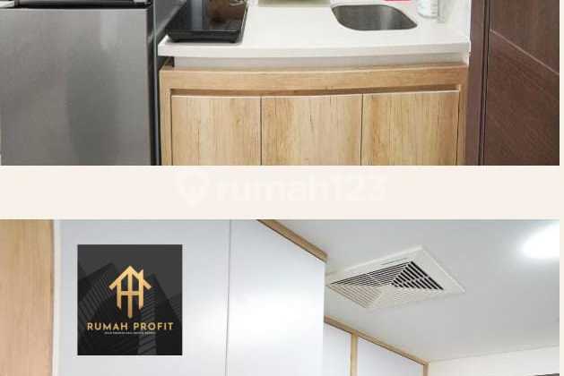 Sewa Apartemen Pacific Garden Alam Binus 2