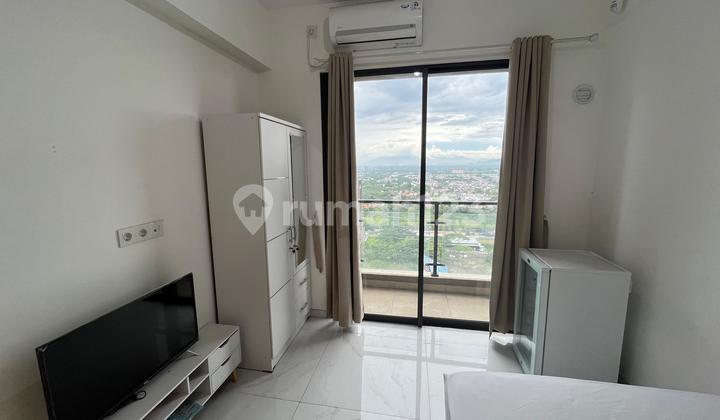 Sky House BSD Apartment for Rent Furnished Studio Unit Per Year Sky House BSD Apartment for Rent Furnished Studio Unit Per Year