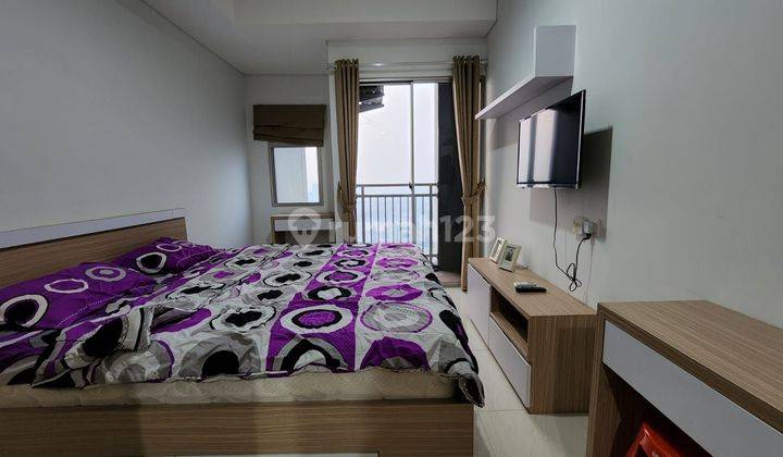 Sewa Apartemen Springwood Studio Perbulan Atau Pertahun 1