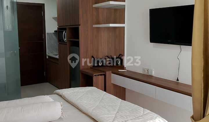 Rent Pacific Garden Alam Sutra Apartment