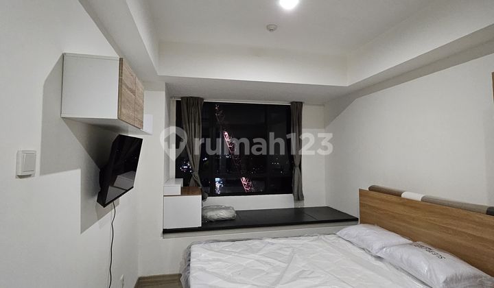 Sewa Apartemen Collins Boulevard Serpong 1