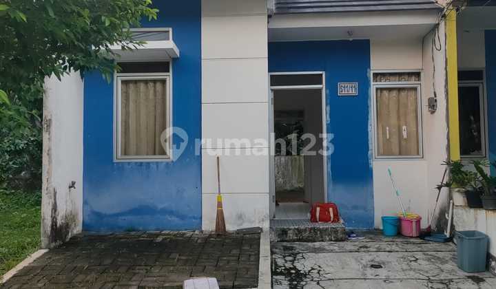 Jual Rumah Hook Bizhome Samping Citra Raya Bagus 2
