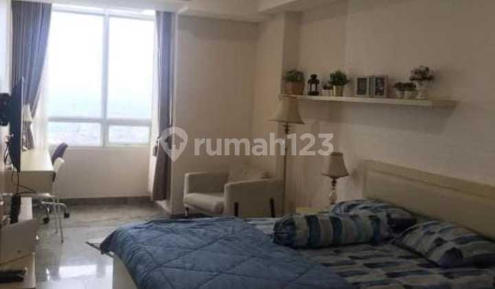 Jual Rugi Apartemen Skandinavia Studio Siap Huni
