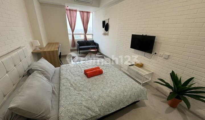 Rent Scandinavia Tangcity Studio Apartment for One Year Rent Scandinavia Tangcity Studio Apartment for One Year