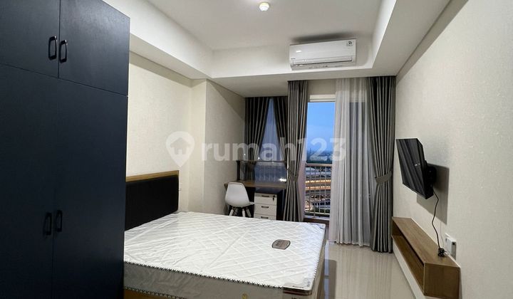 Disewakan Apartemen Pacific Garden Binus Disewakan Apartemen Pacific Garden Binus