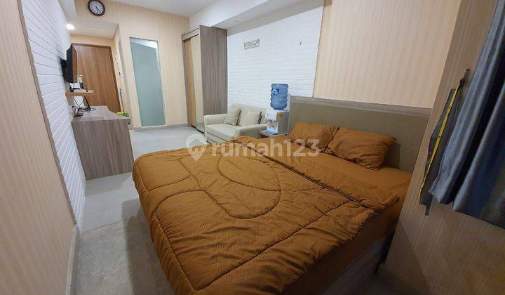 Sewa Apartemen Skandinavia Samping Tangcity Mall 2