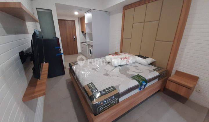 Sewa Apartemen Skandinavia Full Furnish Kota Tanggerang  1