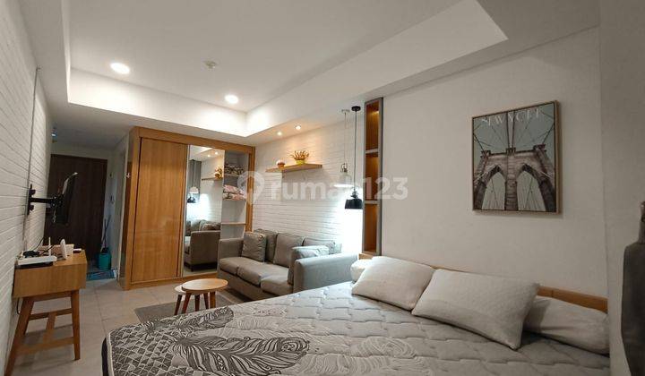 Jual Rugi Apartemen Skandinavia Dekat Bandara  1