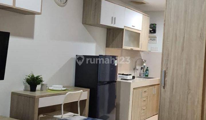 Sewa Apartemen Springwood Dekat Binus 2