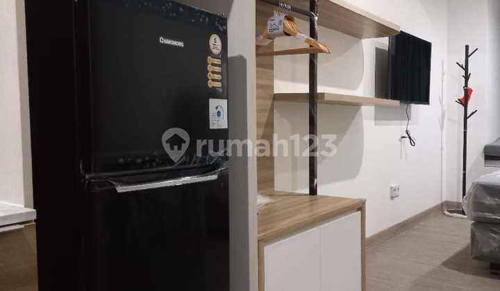 Sewa Aprtemen Collins Boulevard Studio Besar 2