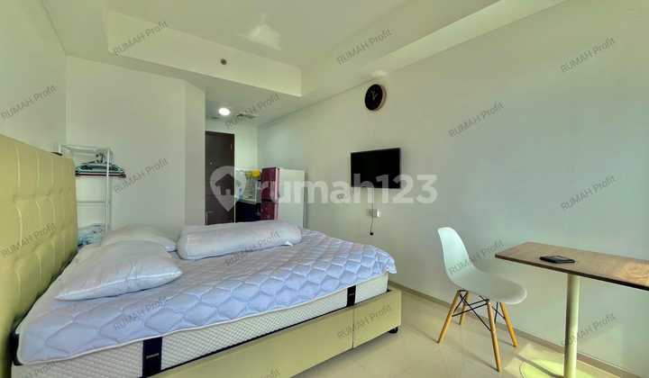 Selling at a Loss Price Drop Pacific Garden Binus Apartment 2