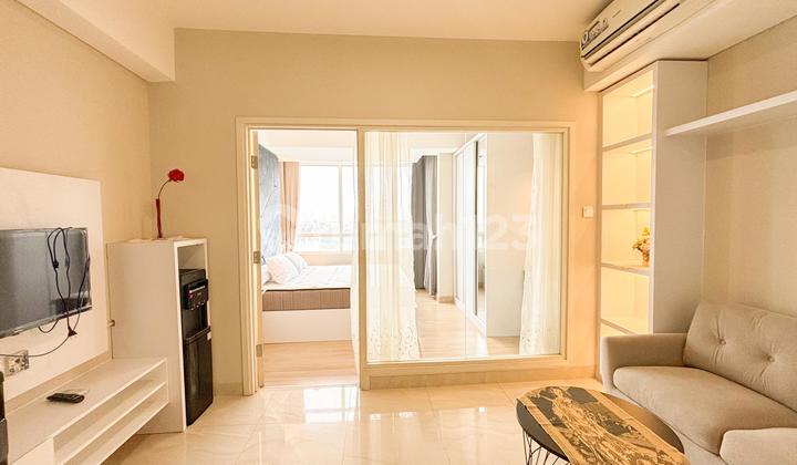 Disewakan Apartemen Skandinavia 1 Kamar Pertahun Disewakan Apartemen Skandinavia 1 Kamar Pertahun