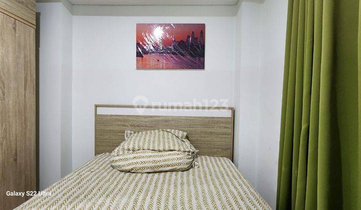 Sewa Apartemen Springwood Alam Sutra Studio 2