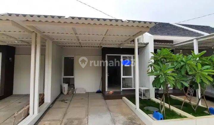 Jual Rumah 1 Lantai Magnolia Residance Jatake 1