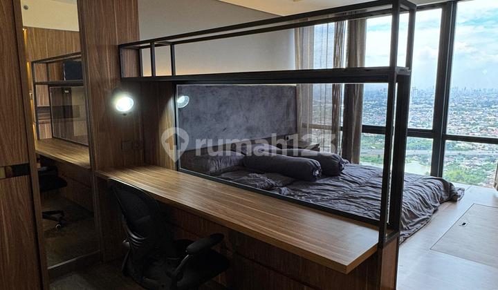 Sewa Apartemen The Smith Studio Furnish Setahun 2