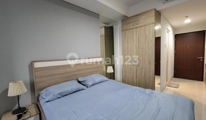 Sewa Apartemen Springwood Studio Besar Alam Sutra  2
