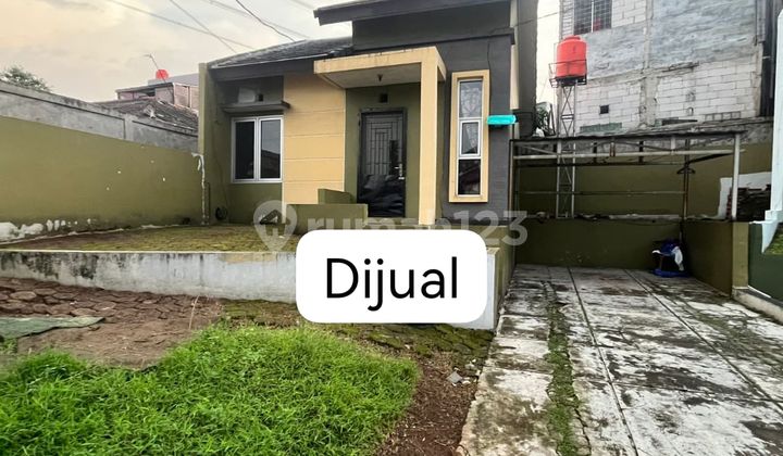 Jual Rumah Palem Semi Karawaci