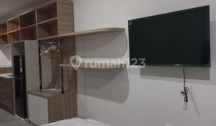 Sewa Apartemen Collins Boulevard Studio Besar