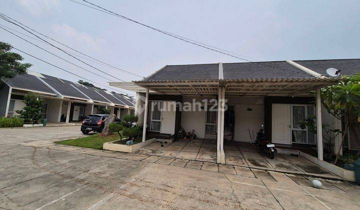 Jual Rumah 1 Lantai Magnolia Residance Jatake 2