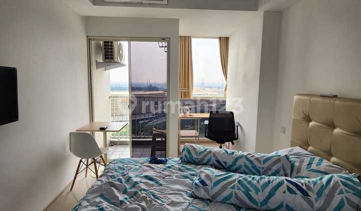 Sewa Apartemen Pacific Garden Alam Sutra Dekat Binu 2