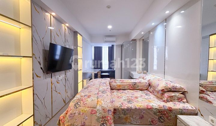 Rent Scandinavia Tangcity Studio Apartment for One Year 2