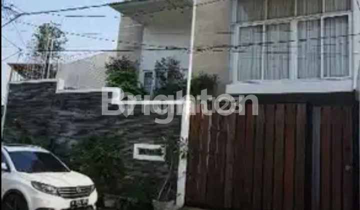 Di jual rumah mewah 3.5 lt di taman kencana jakarta barat 1
