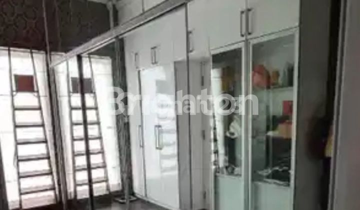 Di jual rumah mewah 3.5 lt di taman kencana jakarta barat 2