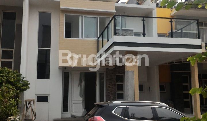 House for Sale (ready to occupy) Golf Lake Residence Cengkareng West Jakarta House for Sale (ready to occupy) Golf Lake Residence Cengkareng West Jakarta