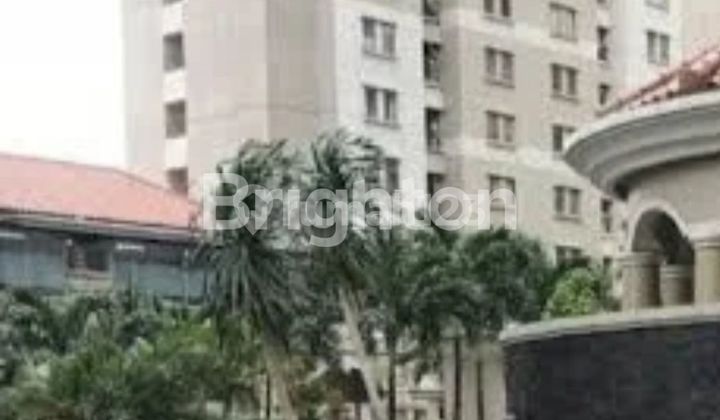 jual full furnished di Mediterania 1 tanjung duren Jakarta barat 1