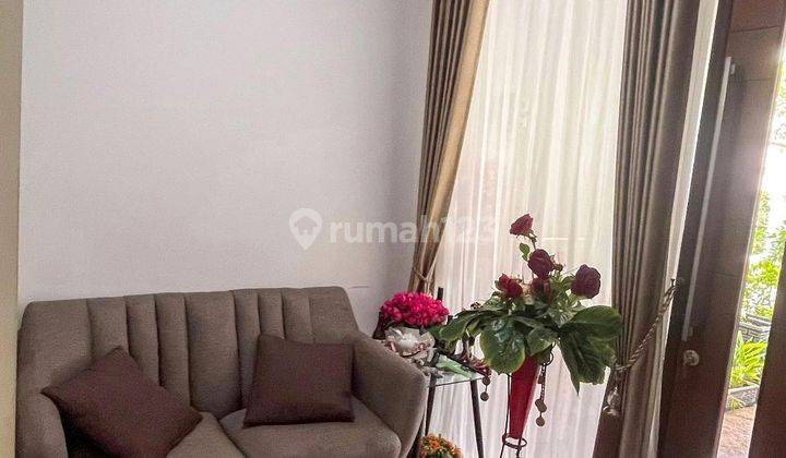 Di jual cepat rumah siap huni di Wisata Bukit Mas Rumah 2