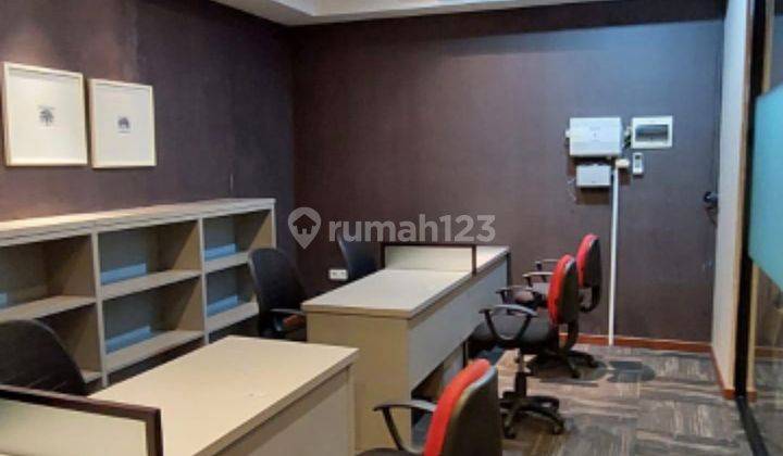 Di jual Office di Trilkium jl Pemuda  2