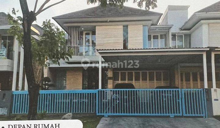 Di jual rumah mewah siap huni  1