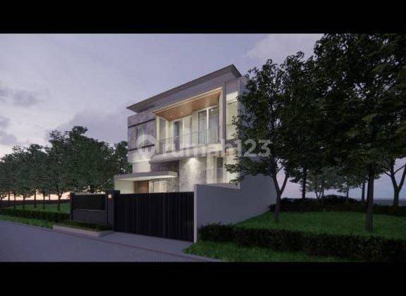 Di jual rumah Mewah New 1