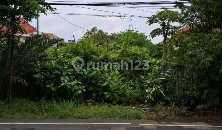 Dijual Tanah Komersial Tengah Kota Surabaya