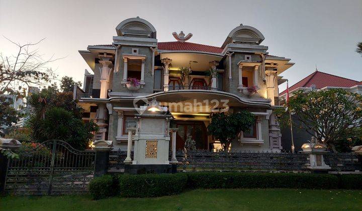 Di Jual Rumah Siap Huni Di Graha Family Golf View 1