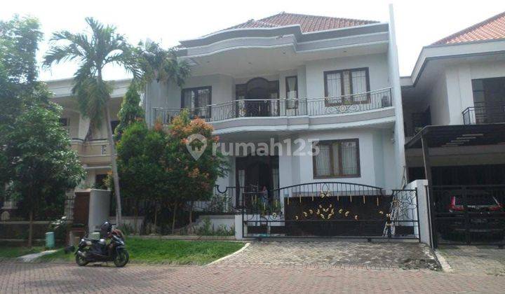 Di Jual Rumah Mewah Siap Huni Graha Family 1