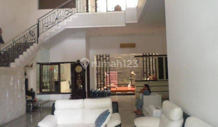 Di Jual Rumah Mewah Siap Huni Graha Family 2