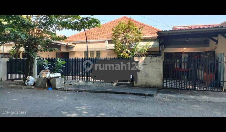 Di Jual Rumah RAYA MANYAR TIRTOYOSO 1