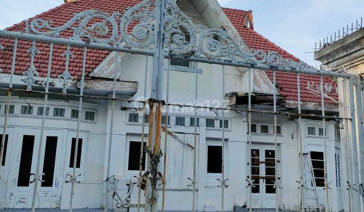 Di Jual Rumah Hit Tanah Di Diponegoro 1