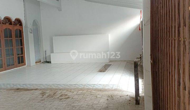 Rumah 2 Lantai Murah, Shm, Tengah Kota Semarang, Di Jl. Brotojoyo 2