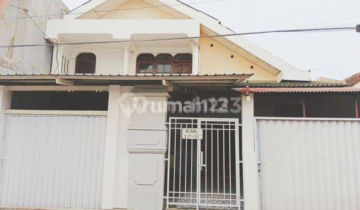 Rumah 2 Lantai Murah, Shm, Tengah Kota Semarang, di Jl. Brotojoyo 1