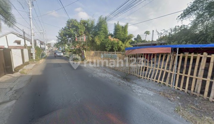 Tanahcok for Business at Damai Roadside