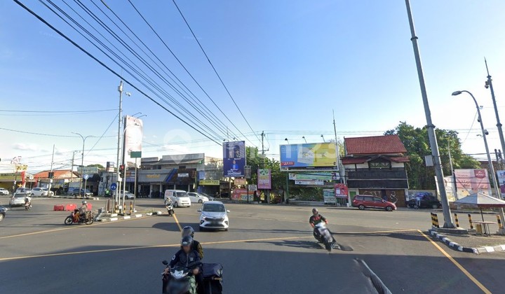 for rent, land suitable for business by the main road, Maguwoharjo, Depok, Sleman for rent, land suitable for business by the main road, Maguwoharjo, Depok, Sleman