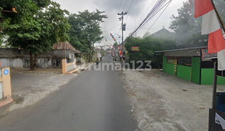 Tanah Dekat Kampus Ugm Cocok untuk Kost Tanah Dekat Kampus Ugm Cocok untuk Kost