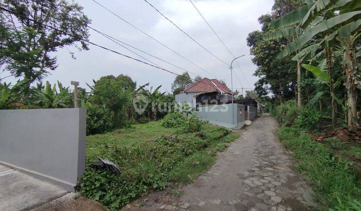 Dijual Rumah Baru Siap Huni Sanggrahan Caturharjo Sleman 2