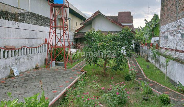 Rumah Dijual Lokasi Strategis Untuk Usaha Tengah Kota Jogja 2