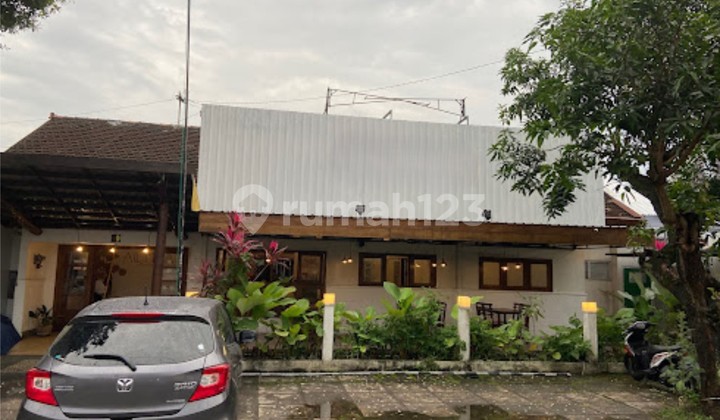 Cafe Dekat Kampus Ugm Kawasan Ramai Demangan