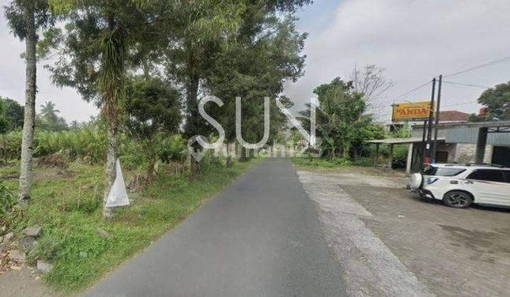 dijual tanah lokasi dingin bangunkerto turi sleman 2