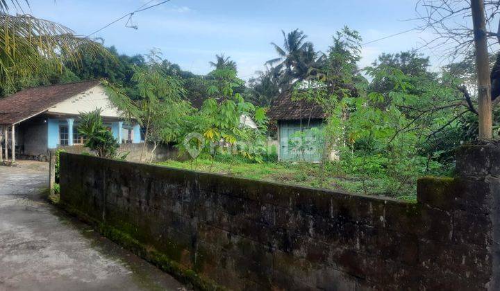 dijual tanah lokasi dingin purwobinangun pakem sleman  1