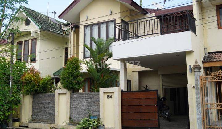 Dijual Rumah Tengah Kota Jogja Utara Mirota Godean  1